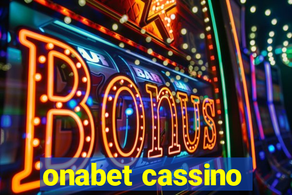 onabet cassino